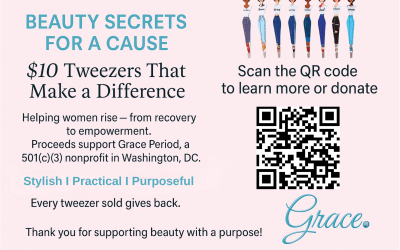 Beauty Secrets for a Cause