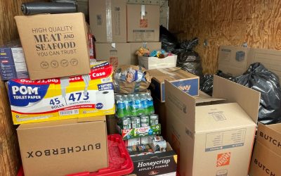 Hurricane Melissa Relief Mission Update